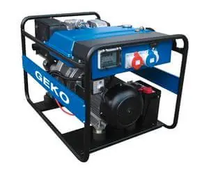Geko Stromerzeuger Geko 10010 E-S/ZEDA Angebot