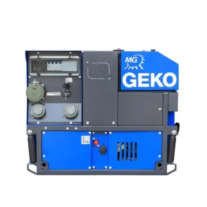 Echt Geko Stromerzeuger Geko 9000 ED-S/SEBA RSS cube