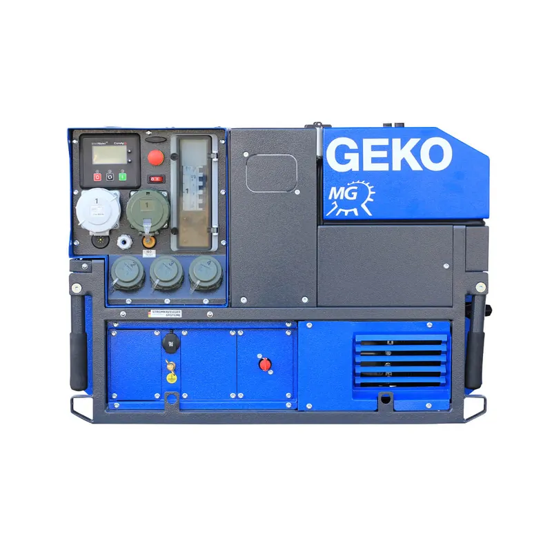 Geko Stromerzeuger Geko 14000 ED-S/SEBA SS cube Top-Seller