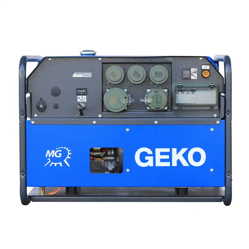 Geko Stromerzeuger Geko 7401 ED-AA/HHBA PS STAGE V Garantierte Lieferung