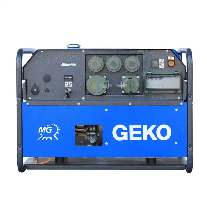 Geko Stromerzeuger Geko 7401 E-AA/HEBA PS STAGE V Echt