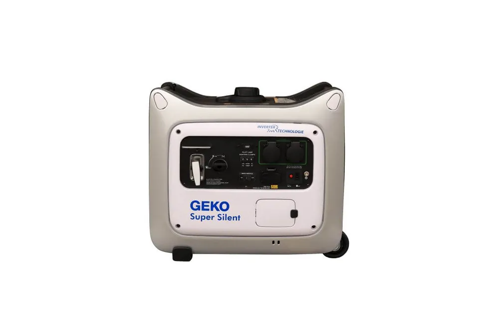 Garantierte Lieferung Geko Stromerzeuger Geko 3022 E-P/YHBA SS