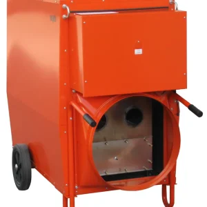 Heißes Angebot Master Ölheizer K 80, 76 kW