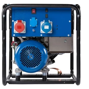 Geko Stromerzeuger Geko 6400 ED-AA/HEBA Preisknaller