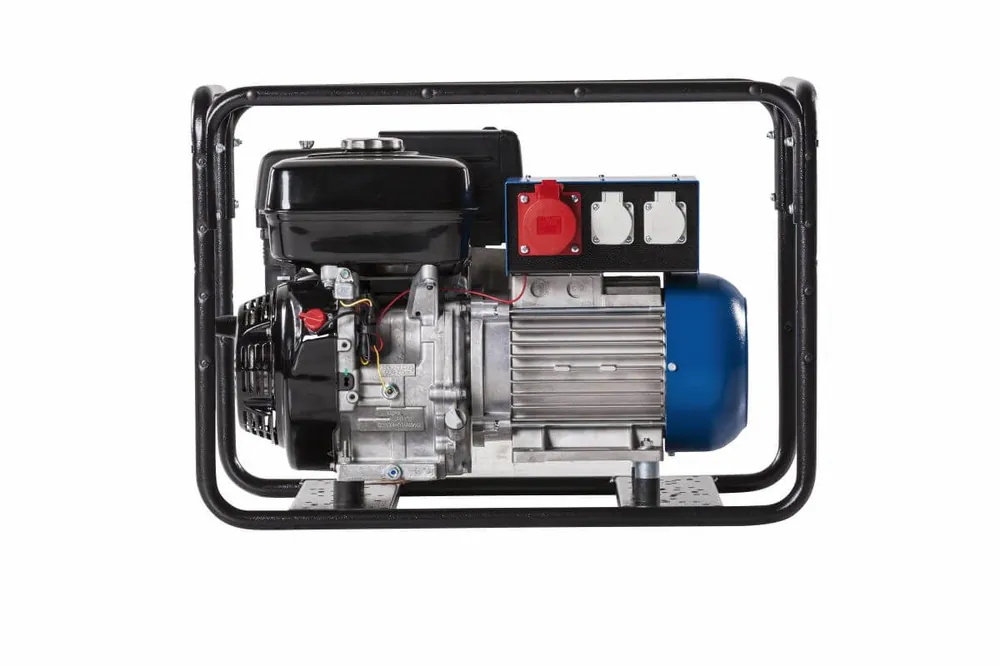 Super-Preis Geko Stromerzeuger Geko 4400 ED-A/HEBA