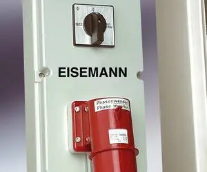 Bestpreis Geko Notstromumschaltung MNU 3 ph.