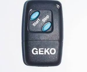 Geko Funkfernstart für 35019, 55019 Preisknaller