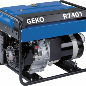 Knallerangebot Geko Stromerzeuger Geko R7401 E-S/HHBA