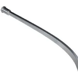 Sonderaktion ELMAG Langdüse Aluminium 45° gebogen für IBL 3000