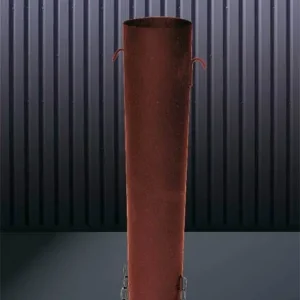 Solange Der Vorrat Reicht Eichinger Betonhose 1209.6 konisches Stahlblechrohr Ø 60 cm Durchmesser: 60 cm