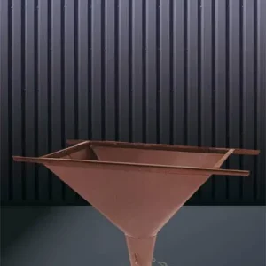 Direktkauf Eichinger Betontrichter 1208.6 mit Auslauf Ø 60 cm Durchmesser: 60 cm