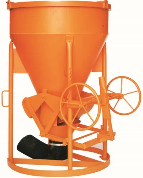 Bestseller Eichinger Betonsilo 1016H.20 mit Handrad und Bügel Fassungsvermögen: 4000 Liter