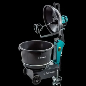 Sichere Zahlung Collomix Rotationsmischer AOX 650.T