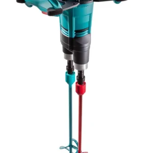 Solange Der Vorrat Reicht Collomix Handrührwerk Xo 33 R duo mit Rührer MKD 120 HF
