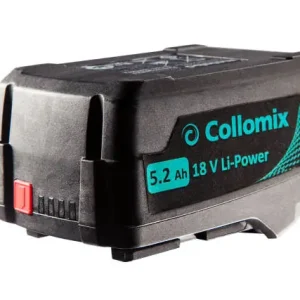 Top-Angebot Collomix Li-Power Akkupack 18 V/5,2 Ah für Collomix Handrührwerk Xo10 NC