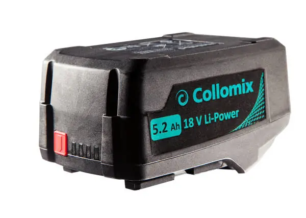 Top-Angebot Collomix Li-Power Akkupack 18 V/5,2 Ah für Collomix Handrührwerk Xo10 NC