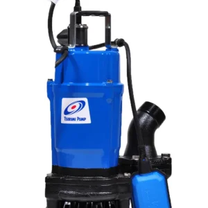 Tsurumi Schmutzwasserpumpe HSA2.75S, 750 Watt, Förderleistung 18,6 m³/h Top-Seller