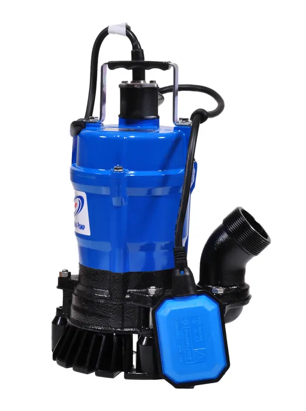 Bestseller Tsurumi Schmutzwasserpumpe HSA2.4S, 400 Watt, Förderleistung 12,4 m³/h