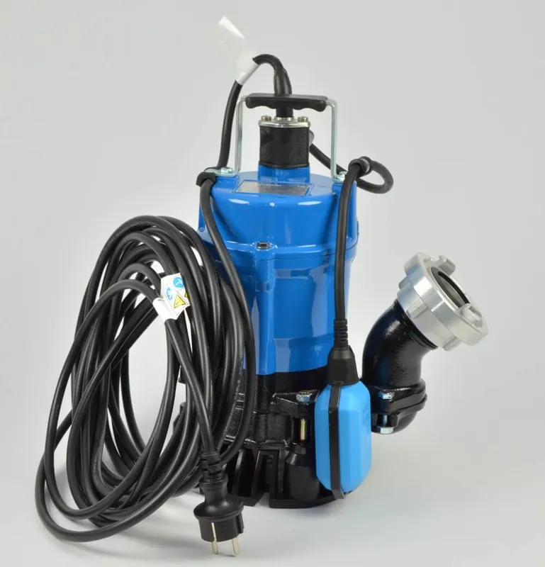 Tsurumi Schmutzwasserpumpe HS2.75S Nur Für Kurze Zeit
