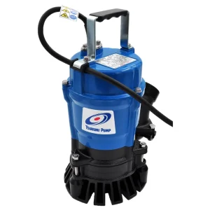 Tsurumi Schmutzwasserpumpe HS2.4S Rabatt