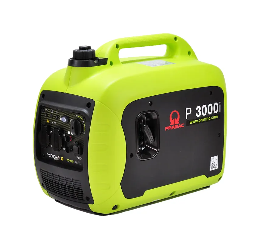 Pramac Inverter P 3000 i 230V +USB, 2.3 / 3.0 kVA Neue Ware