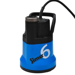 Jung Flachsauger-Tauchpumpe Simer 6 max. Förderleistung 5,8 m³/h Angebot