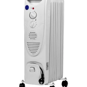 Echt profibau Ölradiator 9-gliedrig 800/1200/2000 W