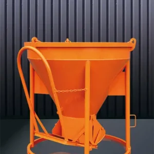 Eichinger Betonsilo 1013.20 zylindrisch-konisch zylindrischer Auslauf Handhebel Kette 4000 l Fassungsvermögen: 4000 Liter Jetzt Bestellen