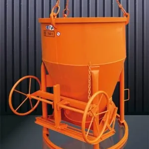 Eichinger Betonsilo 1012H.16 mit Handrad und Bügel Fassungsvermögen: 2000 Liter Sale
