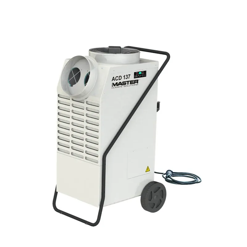 Master Klima-/Entfeuchtungsgerät ACD 137 kW/Entfeuchtungsleist. 130 l/24h Preiswert