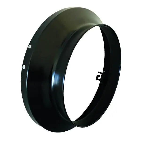 Garantierte Lieferung Master Adapterring für Ölheizer Durchmesser: 300 mm