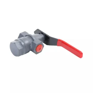 Schneller Versand ELMAG Regulierungsventil zu Strahlmittel für CB 60