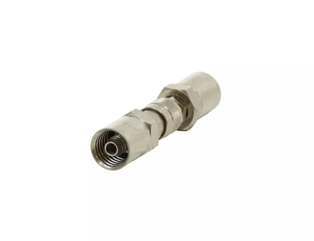 Top-Preis ELMAG Mini-Kupplung DN5, AG 1/4 Zoll + Stecknippel DN5