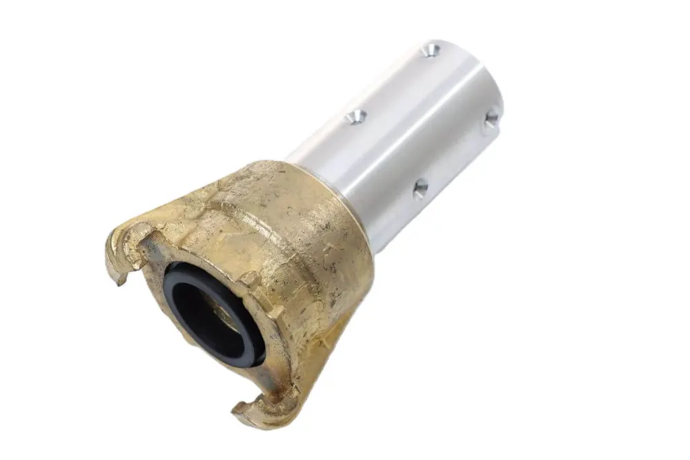 Zertifiziert ELMAG Hülse mit Klauenkupplung RA-14 Zoll für Schlauch 25x40 mm