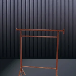 Preisknaller Eichinger Rahmen-Gerüstbock 1303.6 1500 mm, verstellbar 1300 - 2200 mm, lackiert Ausführung: Breite 1500 mm