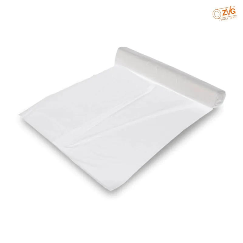 ZVG Müllbeutel 60 l weiß, 40 Stück Top-Seller
