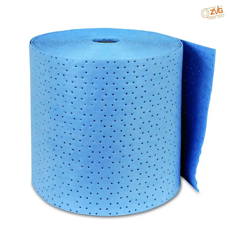 ZVG Ölsaugtuchrolle zetSorb® blau 400 mm, 46 m Sofort Bestellen
