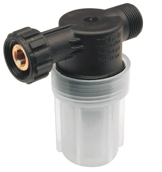 Kränzle Wassereingangsfilter mit Überwurfmutter mit Gewinde 3/4 Zoll Angebot