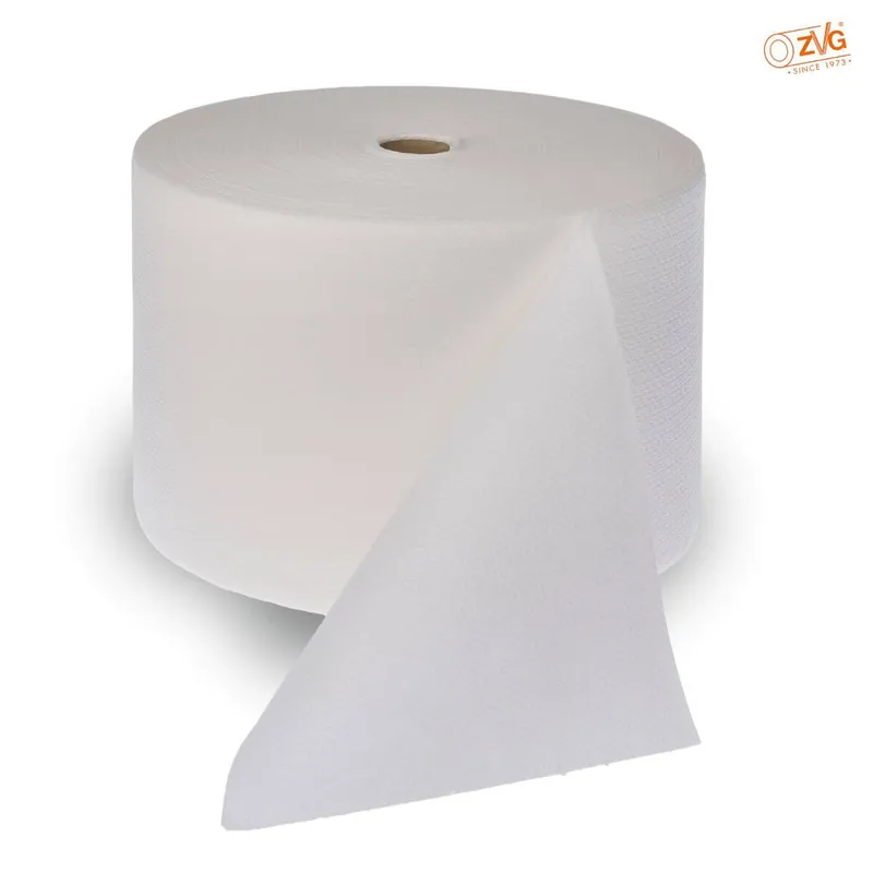 ZVG Putztuchrolle Multisoft® Air weiß 250 mm, 500 Abrisse Saisonangebot