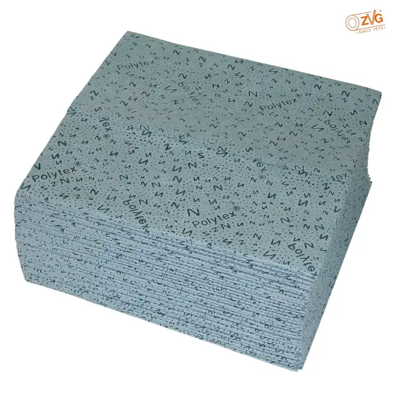 Highlight ZVG Tücher Polytex® blau 400 x 420 mm, 420 Stück