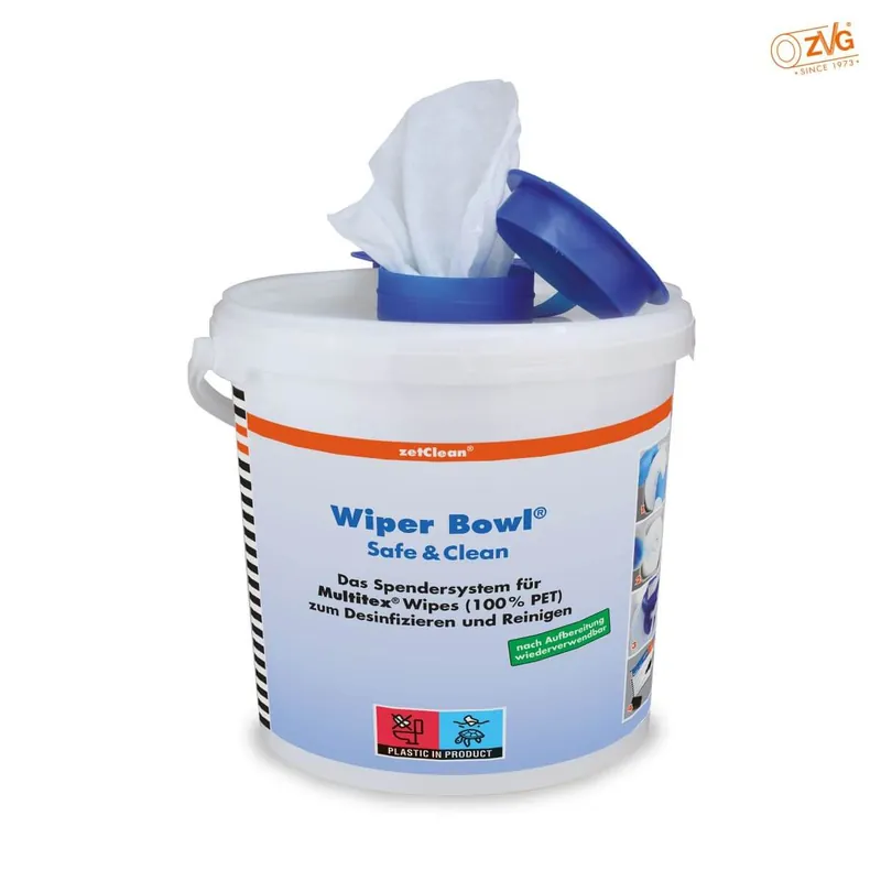 Günstig ZVG Spendereimer WiperBowl® Safe & Clean DR 90