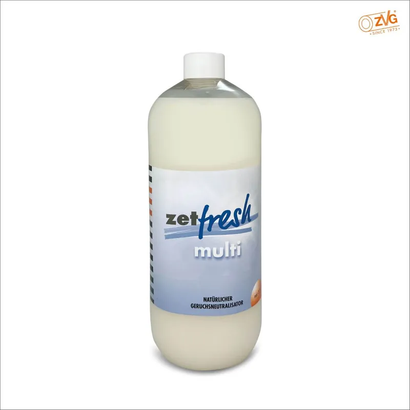 ZVG zetFresh Multi, Waschzusatz 1 Liter Flasche Sofort Bestellen