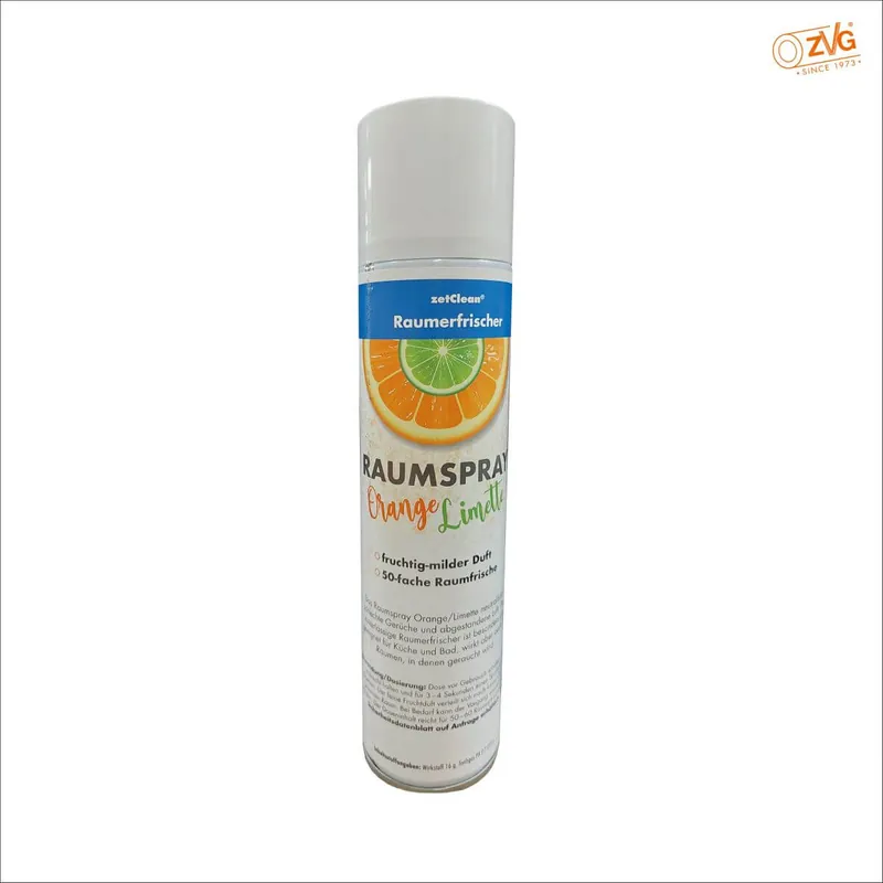 ZVG Raumspray Orange/Limette 0,4 l Expressversand