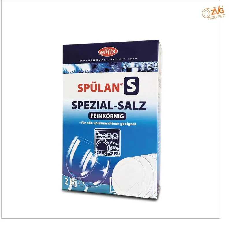 ZVG Regeneriersalz RS fein 2 kg Saisonangebot