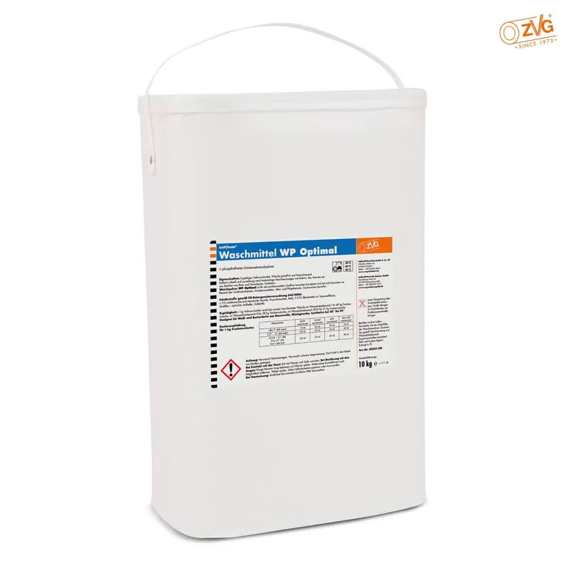 Online Kaufen ZVG Waschpulver WP Optimal 10 kg