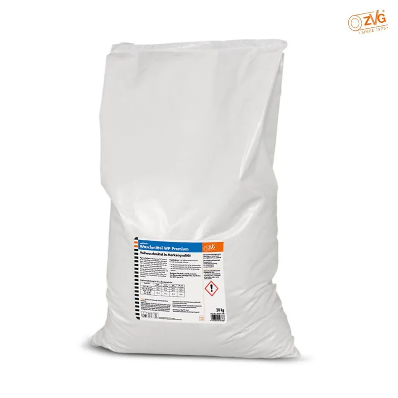 ZVG Waschpulver WP Premium 20 kg Markenware