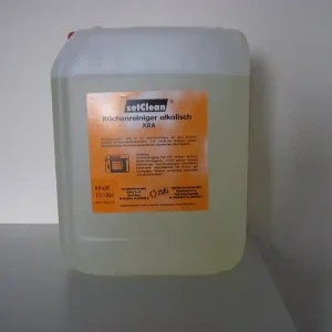 Neue Kollektion ZVG Küchenreiniger KRA alkalisch 10 Liter