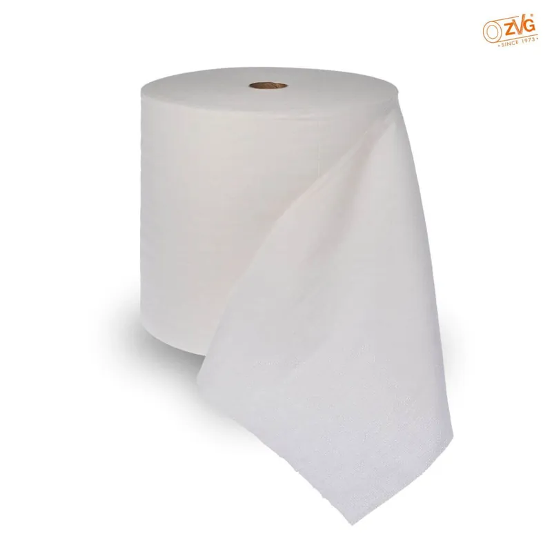 Angebot ZVG Poliertuchrolle Multitex® extra weiß 300 x 400 mm, 475 Abrisse