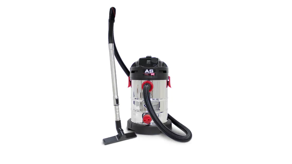 Rubi Staubsauger AS-30 PRO Zertifiziert