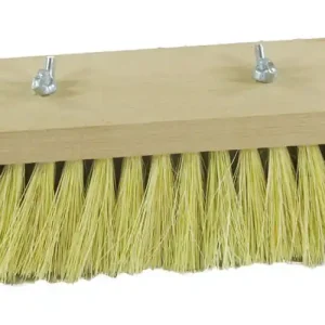 profibau Teerbürste Fibre 6 x 17 Reihen, 225 mm Rabatt